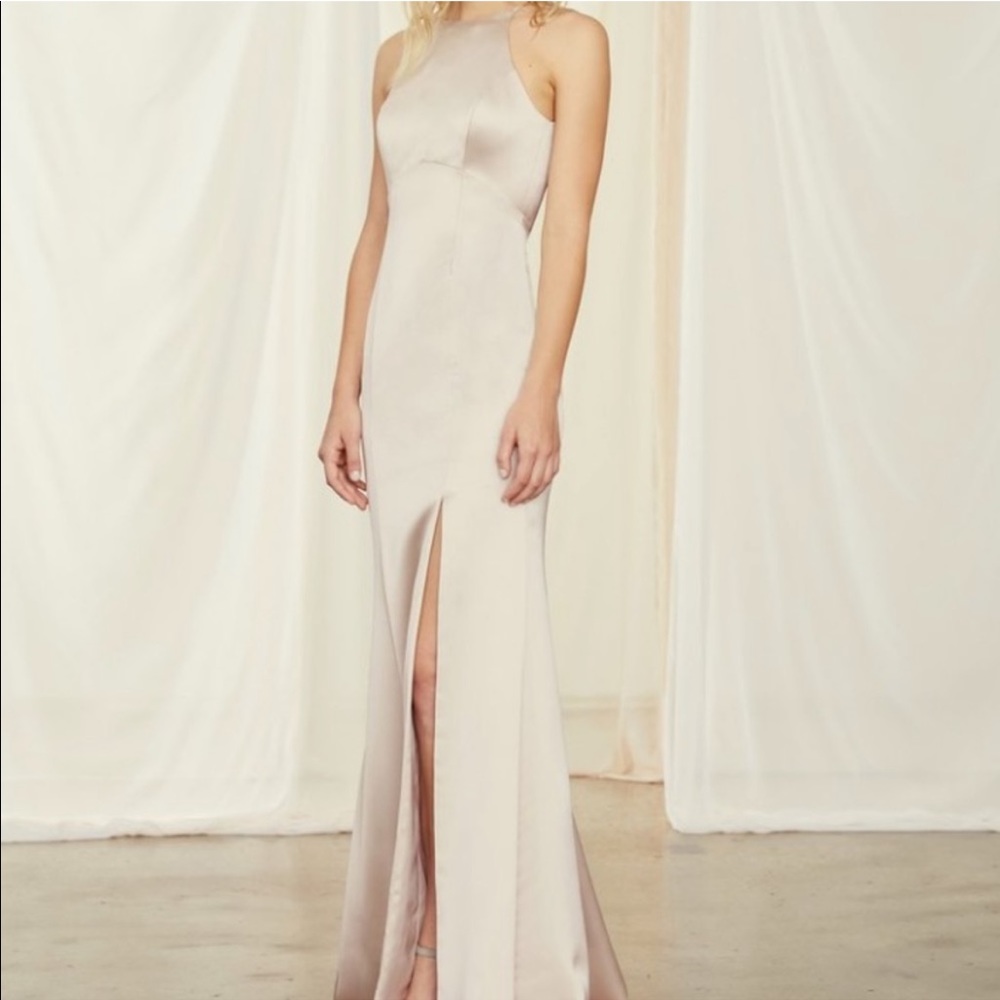 Amsale Imani Dress